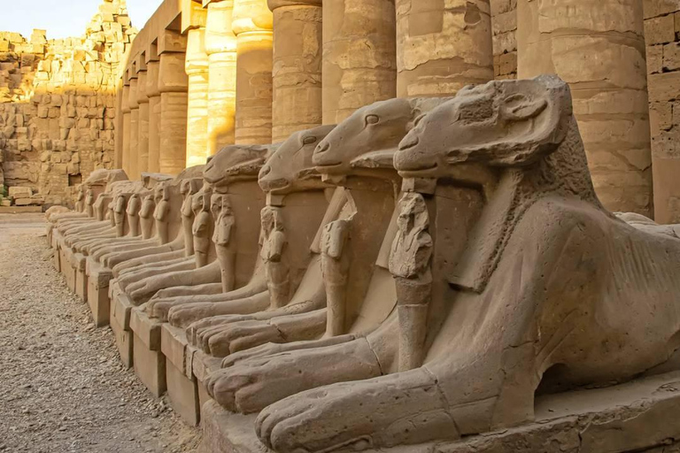 4 notti alla crociera sul Nilo Esplanade da Luxor