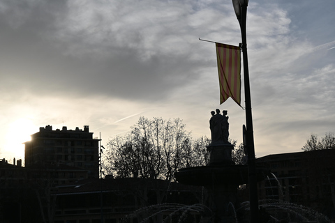 Een Aix-tragewone wandelrondleiding door Aix-en-ProvenceDe Aix-trodinaire Walking Aix-perience