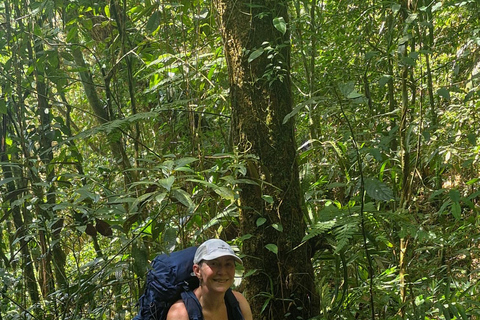 Juatinga Crossing, 4 Days Juatinga Crossing, 4 Days