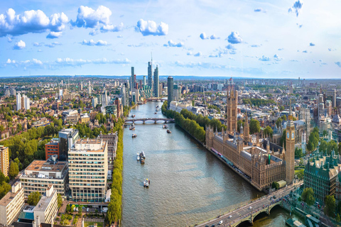 Londen: Privétour over de Tower Bridge en de Tower of London5 uur: Tower Bridge &amp; Tower of London