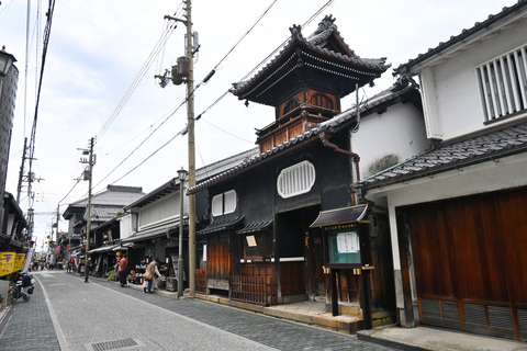 Kyoto: Lake Biwa Cruise, Chikubu Island, & Hikone Castle