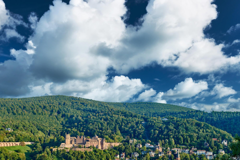 4-Day Germany shared Mini Tour from Frankfurt