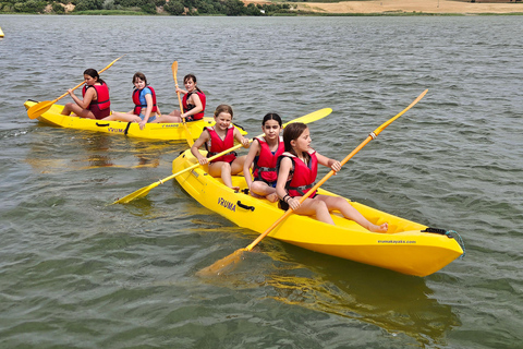Cádiz: 1.5-Hour Kayak Rental