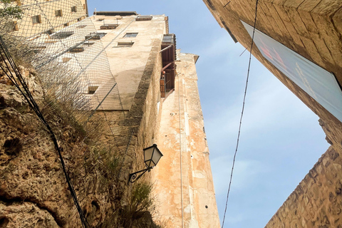 From Madrid: Segóbriga Roman City & Medieval Cuenca Day Trip