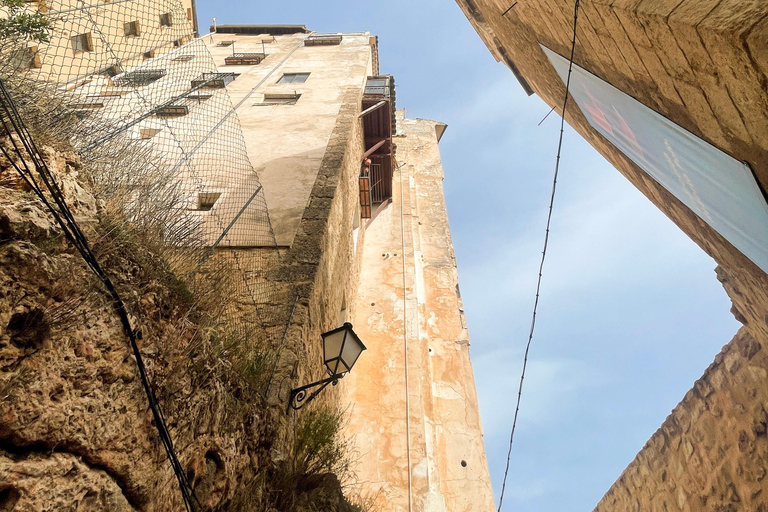 From Madrid: Segóbriga Roman City & Medieval Cuenca Day Trip