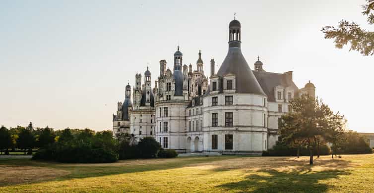 Loire Wine Day from Paris: Chambord Castle, 6 Tastings&Lunch
