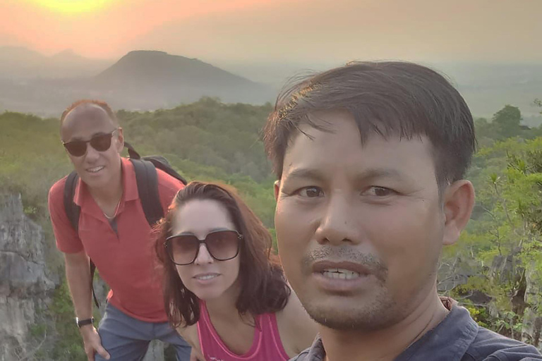 Half-Day Cycling to Discover Battambang's Rural Livelihoods