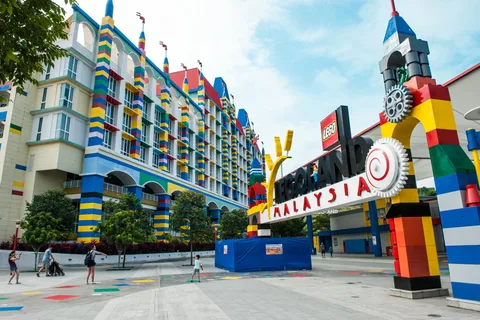 Legoland Malaysia Viagem de 1 dia privada a partir de Kuala Lumpur