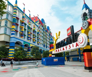Legoland Malaysia Private Day Trip from Kuala Lumpur