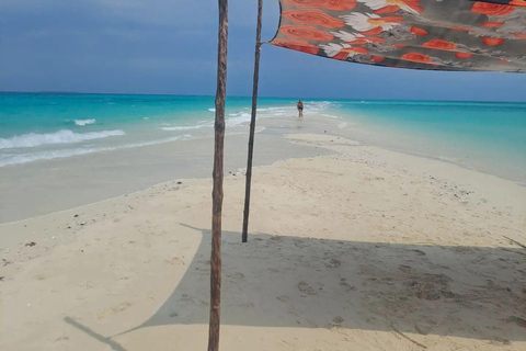 Pungume Island, Pungume Beach, sandbank BBQ och snorklingPungume-ön, Pungume-stranden, sandbank BBQ och snorkling