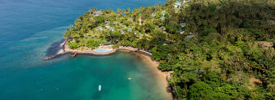 Sao Tomé : samedi soir « Rodízio » avec musique live
