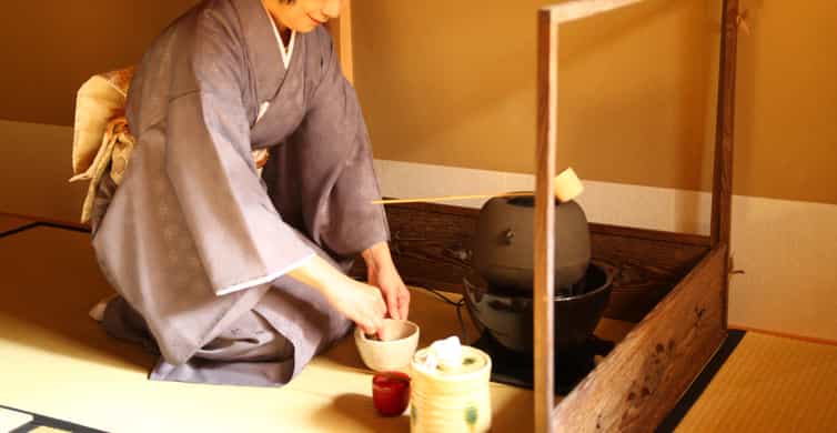 Tokyo: Practicing Zen with a Japanese Tea Ceremony