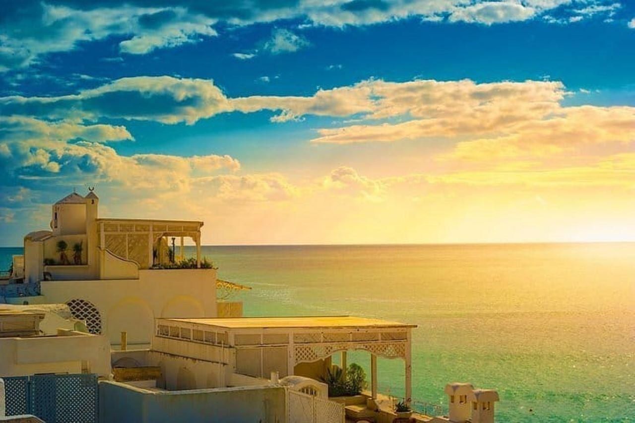 Tunis: Ganztägige geführte Tour durch Karthago mit Mittagessen