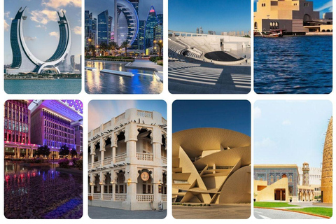 Geführte Städtetour durch Doha: Entdecke die Seele KatarsGeführte Stadttour durch Doha: Entdecke die Seele Katars