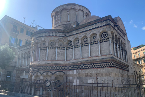 Tur Castelmola, Taormina och Messina. Avgång från Messina