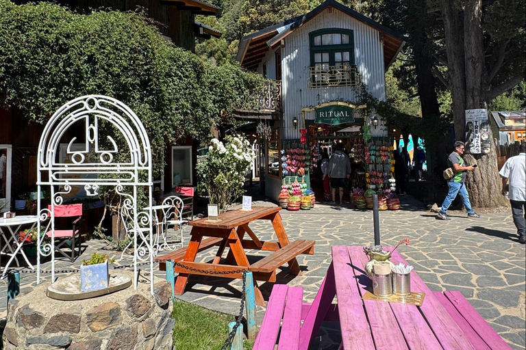 From Bariloche: Excursion to Colonia Suiza