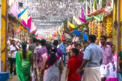 Vibrant Markets of Trivandrum (2 Hours Guided Walking Tour)