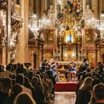 Vienna: Classic Ensemble Vienna nella chiesa di San Pietro Biglietto
