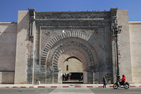 Sparkling Marrakech in the eyes of your local Guide