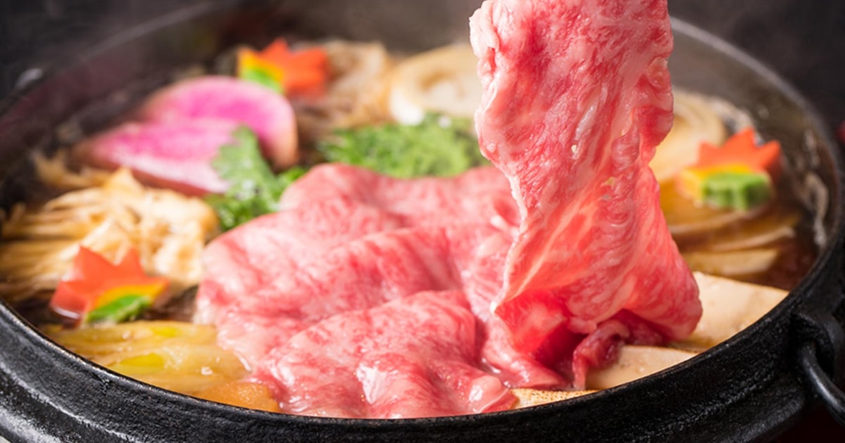 Osaka: Kobe-Rindfleisch-Sukiyaki & Shabu-Shabu-Dinner-Erlebnis ...