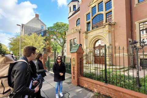 Food tasting through Hannover Linden Food tasting through Hanover Linden