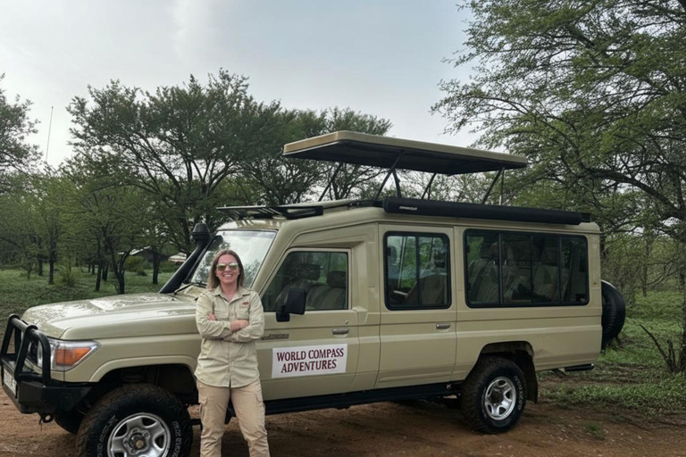 2 days safari Tarangire &Ngorongoro crater (private/joining) 2 days safari Tarangire &Ngorongoro crater (joining-camping)