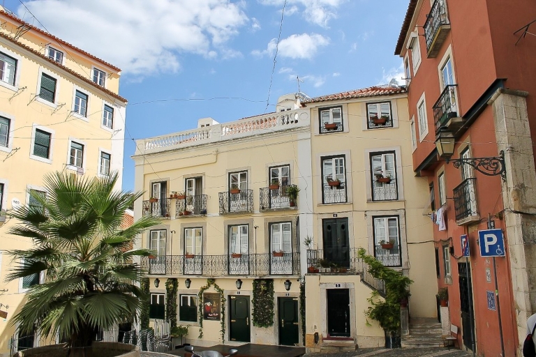 Lissabon: privéwandeling door de Joodse Odyssee