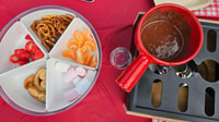 Interlaked, Fondue au chocolat Float - Housity
