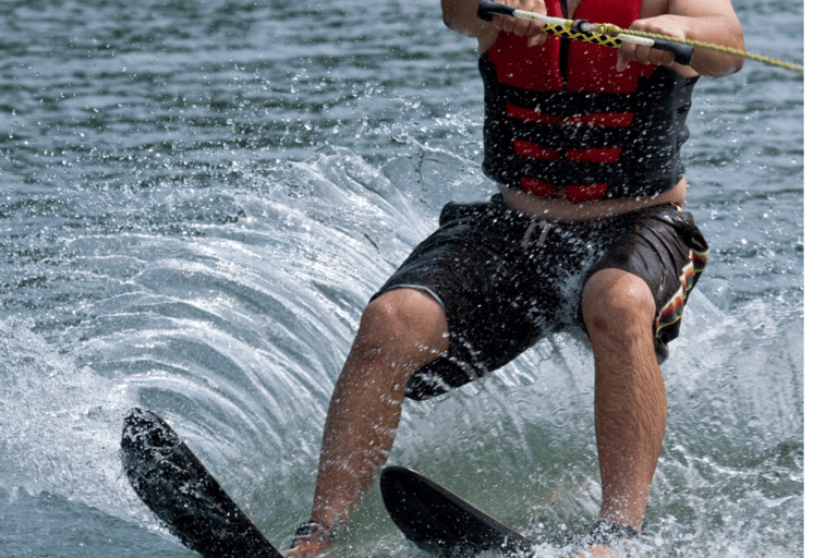 Barbados: 30-Min Water Skiing Lesson at Supreme Watersports