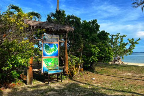 Phi Phi Islands Sunrise Tour with Hotel Stay