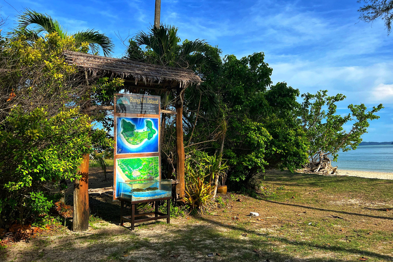 Phi Phi Islands Sunrise Tour with Hotel Stay