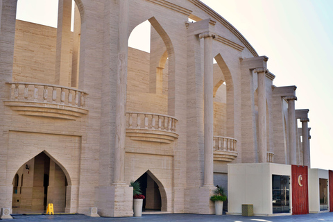 Doha: stadstour met beroemde bezienswaardigheden van DohaDoha: Privé-stadstour langs de bekende bezienswaardigheden van Doha
