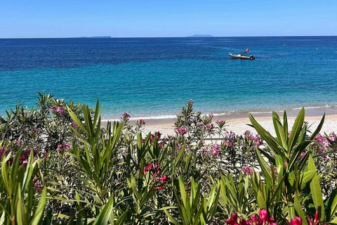 From Tirana\Durrës\Golem to Himara Coast