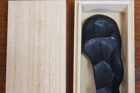 Discover the Essence of Nara Ink Through Your Senses