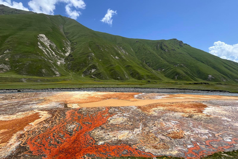 From Tbilisi: Truso Valley Day Trip with Guided Hike