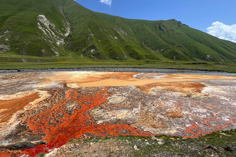 From Tbilisi: Truso Valley Day Trip with Guided Hike