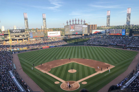 Chicago White Sox Game Ticket at Guaranteed Rate Field