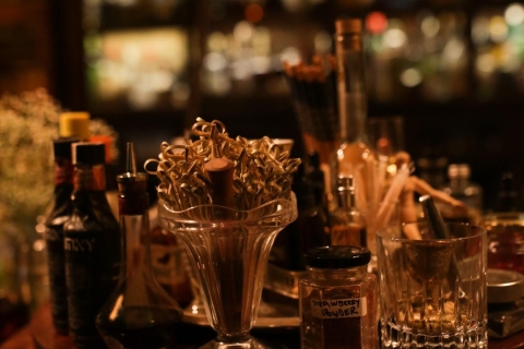 Ciudad del Cabo: De bares en bares de cócteles secretosCóctel Secreto Mixología Bar Crawl