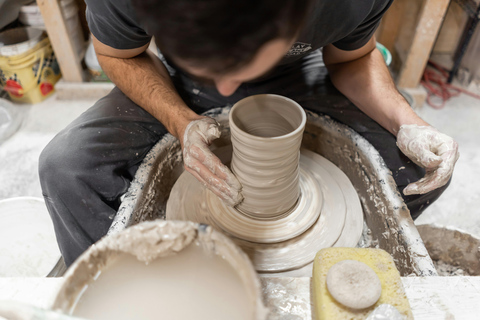 Antalya: Ceramiche fatte a mano, la serenità nell&#039;argilla