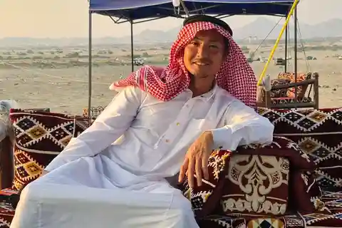Jeddah: Private Wüstensafari im Beduinen-Stil mit Quad-Bike