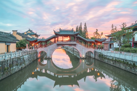 From Shanghai: Suzhou Private Full-Day Trip by Car Tour price