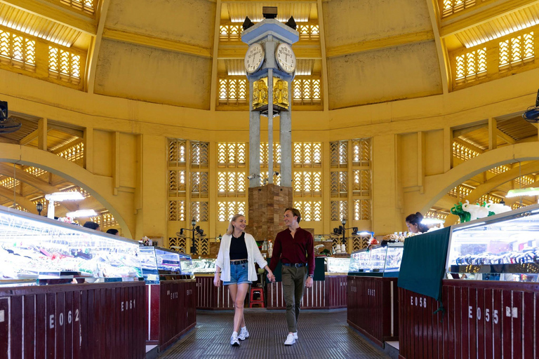 Phnom Penh: Discover Highlights Place by Tuk Tuk