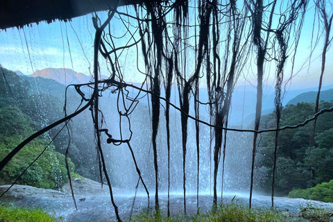 Knuckles Mountain Hike, Waterfalls & Village Tour Kandy