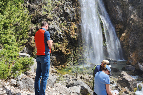 Valbona - Theth - Shala River 3 Day All Inclusive Tour