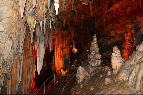 Alanya Syedra Ancient City and Dim Cave Tour with Lunch