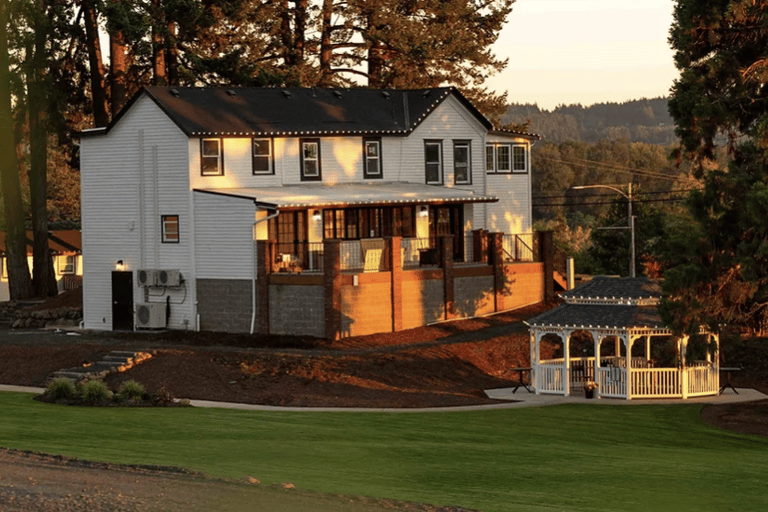 Willamette Valley: Individuelle ganztägige Weintour