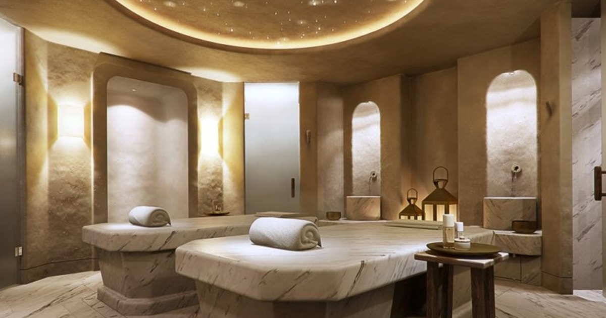 Hurghada: Luxury VIP Hammam & Spa with Transfer & Drink | GetYourGuide