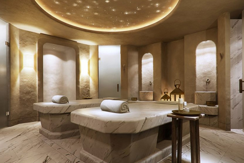 Hurghada: Luxury VIP Hammam &amp; Spa with Transfer &amp; DrinkRegular Hammam &amp; Spa - Shared Room and Shared Transfer