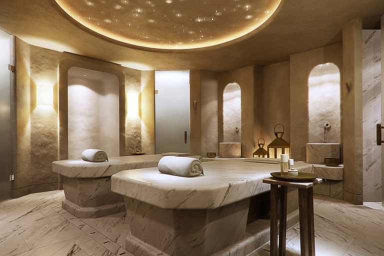 Hurghada: Luxury VIP Hammam &amp; Spa with Transfer &amp; DrinkRegular Hammam &amp; Spa - Shared Room and Shared Transfer