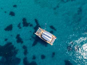 Hyères : Le Brunch en Mer en Maxi Catamaran